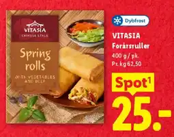 Lidl Spring rolls / Forårsruller tilbud