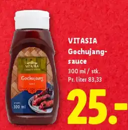 Lidl Gochujang sauce tilbud