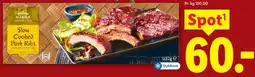 Lidl VITASIA Koreansk-inspireret BBQ-spareribs (spot) tilbud
