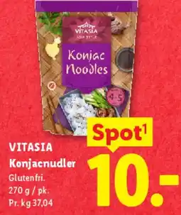 Lidl Wok noodles tilbud
