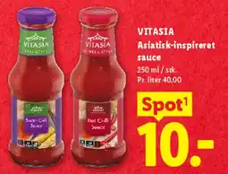 Lidl Asiatisk-inspireret sauce tilbud