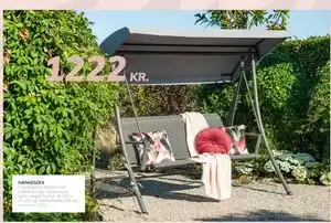 HÆNGESOFA
