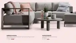 Daells Bolighus HJØRNEHAVESOFA tilbud
