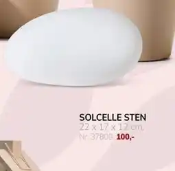 Daells Bolighus SOLCELLE STEN tilbud
