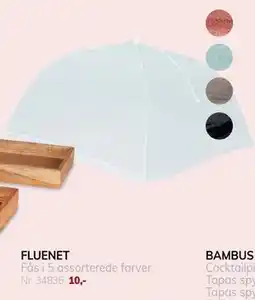 Daells Bolighus FLUENET tilbud