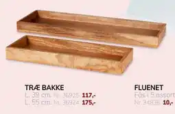 Daells Bolighus TRÆ BAKKE tilbud