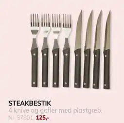 Daells Bolighus STEAKBESTIK tilbud