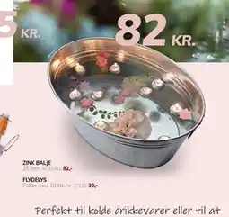 Daells Bolighus FLYDELYS tilbud
