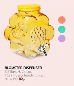 Daells Bolighus BLOMSTER DISPENSER tilbud