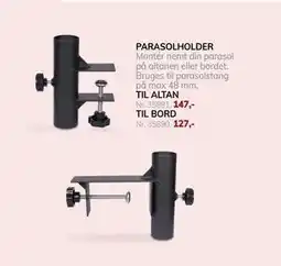 Daells Bolighus PARASOLHOLDER tilbud