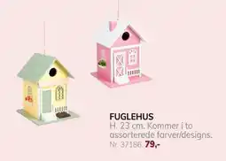 Daells Bolighus FUGLEHUS tilbud
