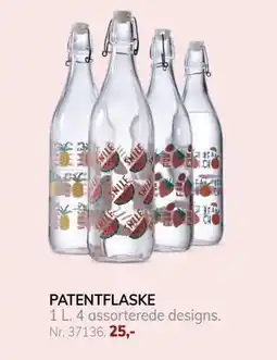Daells Bolighus PATENTFLASKE tilbud