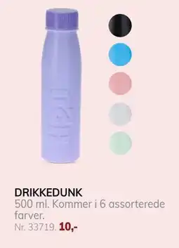 Daells Bolighus DRIKKEDUNK tilbud