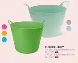 Daells Bolighus FLEKSIBEL KURV tilbud