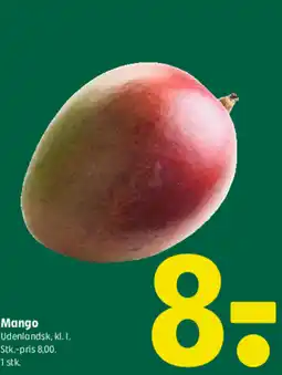 Coop 365 Mango tilbud
