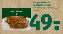 Coop 365 Coop hakket oksekød 4-7% tilbud
