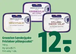 Coop 365 Pålægssalat (Graasten) tilbud