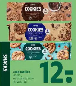 Coop 365 Coop cookies tilbud