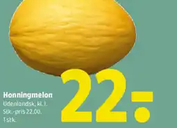 Coop 365 Honningmelon tilbud