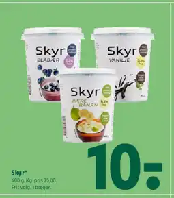 Coop 365 Skyr tilbud