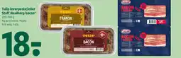 Coop 365 Tulip leverpostej eller Steff Houlberg bacon tilbud