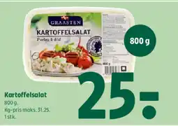 Coop 365 Kartoffelsalat tilbud