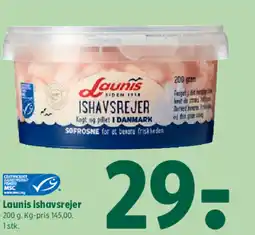 Coop 365 Launis ishavsrejer tilbud