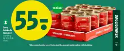 Coop 365 Coop hakkede tomater tilbud