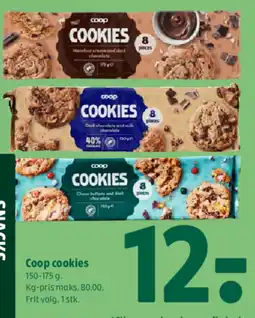 Coop 365 Coop cookies tilbud