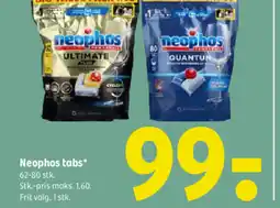 Coop 365 Neophos tabs tilbud