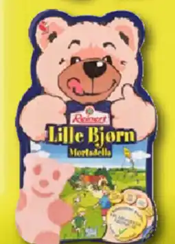 Coop 365 Lille Bjørn pålæg tilbud