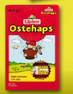 Coop 365 Lillebror ostehaps tilbud