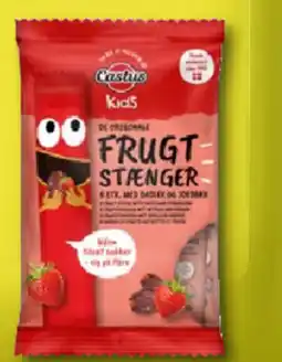 Coop 365 Castus frugtstænger tilbud