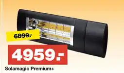 Bauhaus Solamagic Premium+ tilbud