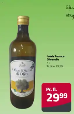 Fleggaard Loiola Pomace Olivenolie tilbud