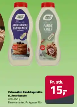Fleggaard Valsemøllen Pandekager Alm. tilbud