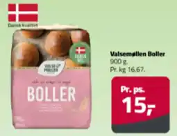 Fleggaard Valsemøllen Boller tilbud