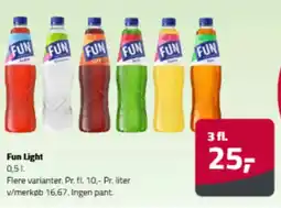 Fleggaard Fun Light tilbud