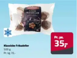Fleggaard Klassiske Frikadeller tilbud