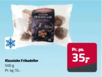 Fleggaard Klassiske Frikadeller tilbud