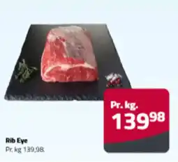 Fleggaard Rib Eye tilbud