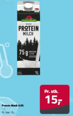 Fleggaard Protein Mælk 0,9% tilbud