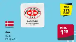 Fleggaard Gaer tilbud