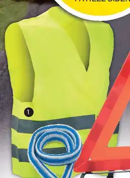 Thansen SIKKERHEDSVEST tilbud