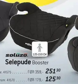 Thansen Selepude Booster tilbud
