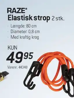 Thansen Elastisk strop, 2 stk tilbud