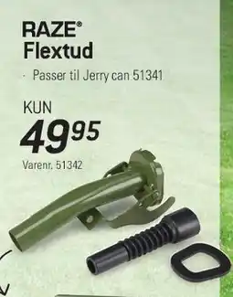 Thansen Flextud tilbud