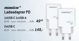 Thansen Ladeadapter PD tilbud
