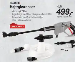 Thansen Højtryksrenser tilbud