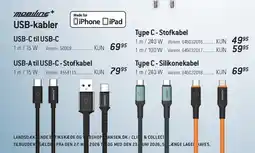 Thansen USB-kabler & tilbehør tilbud